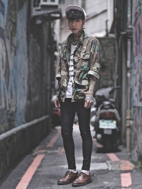 IvanChangさんのコーディネート