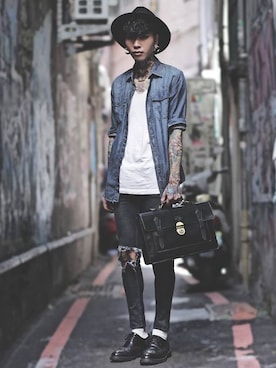 IvanChangさんのコーディネート