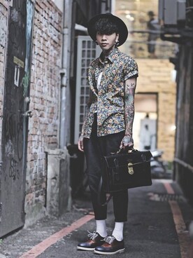 IvanChangさんのコーディネート