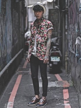 IvanChangさんのコーディネート