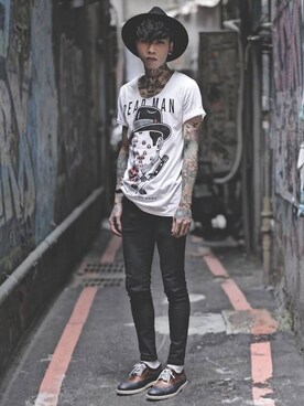 IvanChangさんのコーディネート