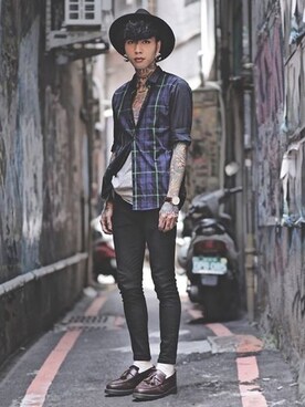 IvanChangさんのコーディネート