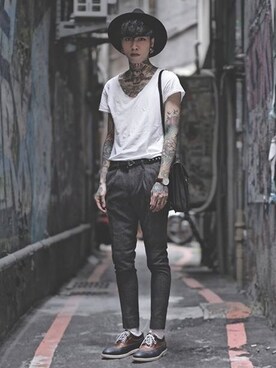 IvanChangさんのコーディネート