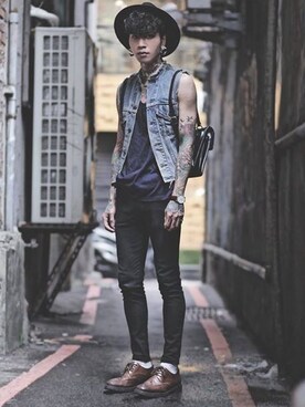 IvanChangさんのコーディネート