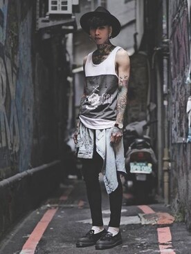 IvanChangさんのコーディネート