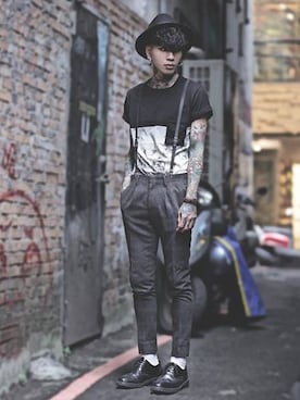 IvanChangさんのコーディネート