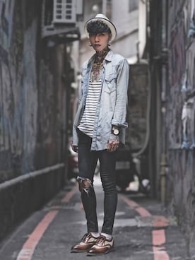 IvanChangさんのコーディネート