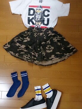 nottyさんのコーディネート