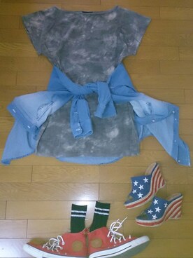 nottyさんのコーディネート