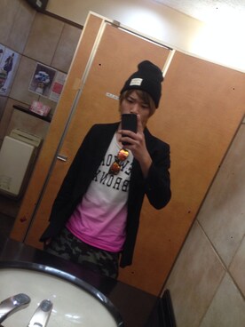 TAA-SHIさんのコーディネート