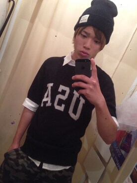 TAA-SHIさんのコーディネート