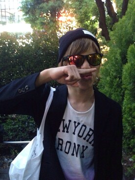 TAA-SHIさんのコーディネート