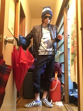 TAA-SHIさんのコーディネート