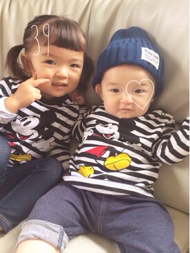 yumiku◡̈⁎*さんのコーディネート