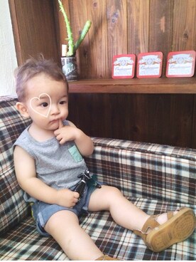 yumiku◡̈⁎*さんのコーディネート