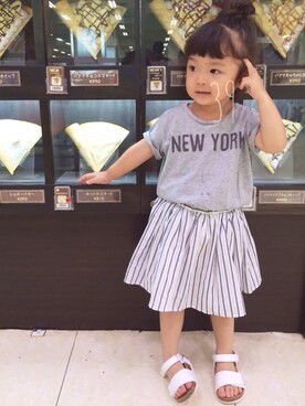 yumiku◡̈⁎*さんのコーディネート