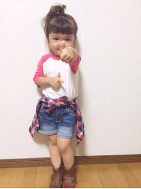 yumiku◡̈⁎*さんのコーディネート