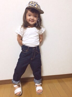 yumiku◡̈⁎*さんのコーディネート