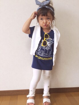 yumiku◡̈⁎*さんのコーディネート