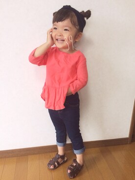 yumiku◡̈⁎*さんのコーディネート