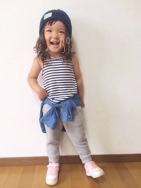 yumiku◡̈⁎*さんのコーディネート