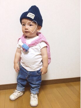 yumiku◡̈⁎*さんのコーディネート