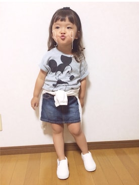 yumiku◡̈⁎*さんのコーディネート