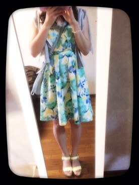 あいさんのコーディネート