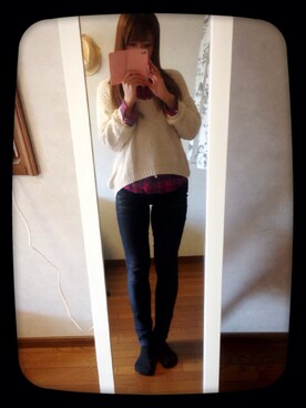 あいさんのコーディネート