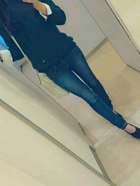 由衣さんのコーディネート