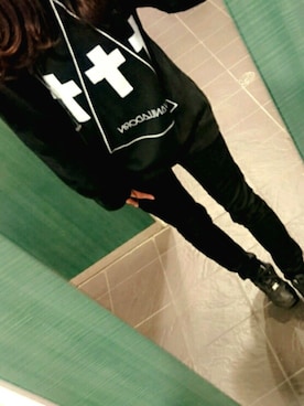 由衣さんのコーディネート