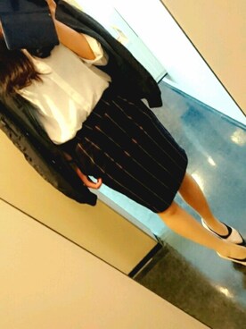 由衣さんのコーディネート