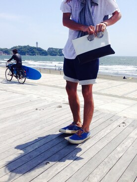 Lowさんのコーディネート