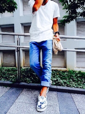 Lowさんのコーディネート