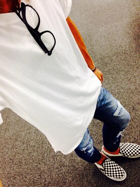Lowさんのコーディネート