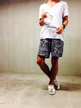 Lowさんのコーディネート