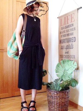 くにぽんさんのコーディネート