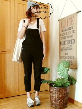 くにぽんさんのコーディネート