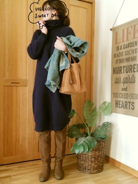 くにぽんさんのコーディネート