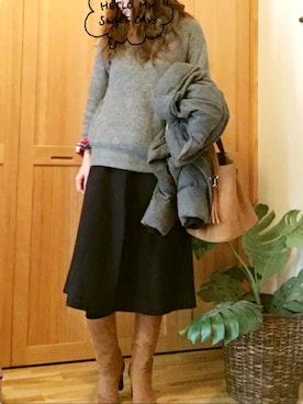 くにぽんさんのコーディネート