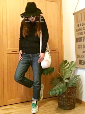 くにぽんさんのコーディネート