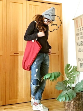 くにぽんさんのコーディネート