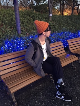 ひかるさんのコーディネート