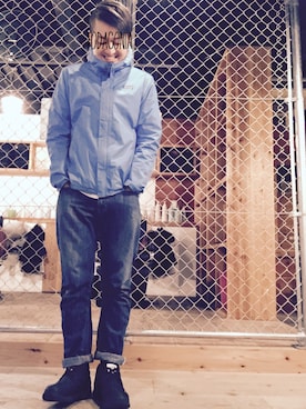 todagoniaさん(メンズ・177cm)の秋コーディネート