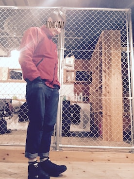 todagoniaさん（メンズ・177cm）の秋コーディネート