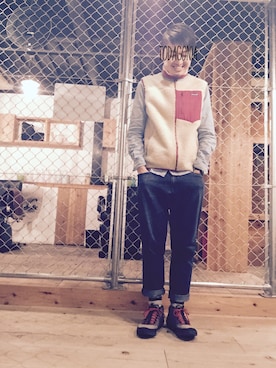 todagoniaさん（メンズ・177cm）の秋コーディネート