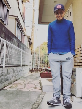 todagoniaさん（メンズ・177cm）の冬コーディネート