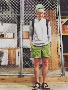 todagoniaさんのコーディネート