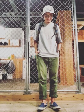 todagoniaさんのコーディネート