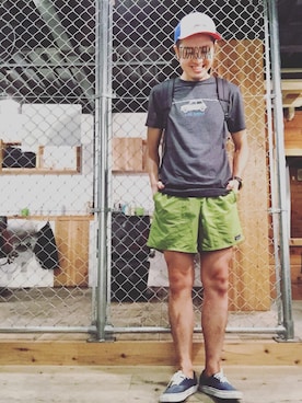 todagoniaさんのコーディネート